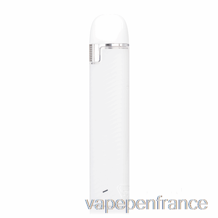 Uwell Popreel P1 13w Système De Dosettes Stylo Vape Blanc Lait